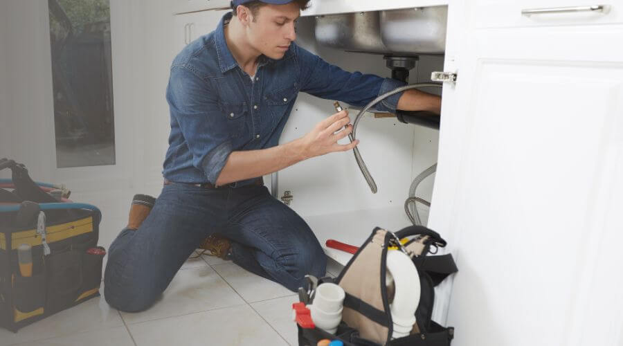 Local tankless water heater installation in Singer, LA